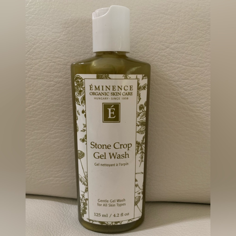 Eminence Organic Stone Crop Gel Wash